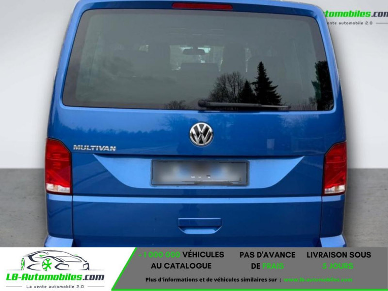 Volkswagen Multivan 2.0 TDI 150 BVA  occasion � Beaupuy - photo n�7