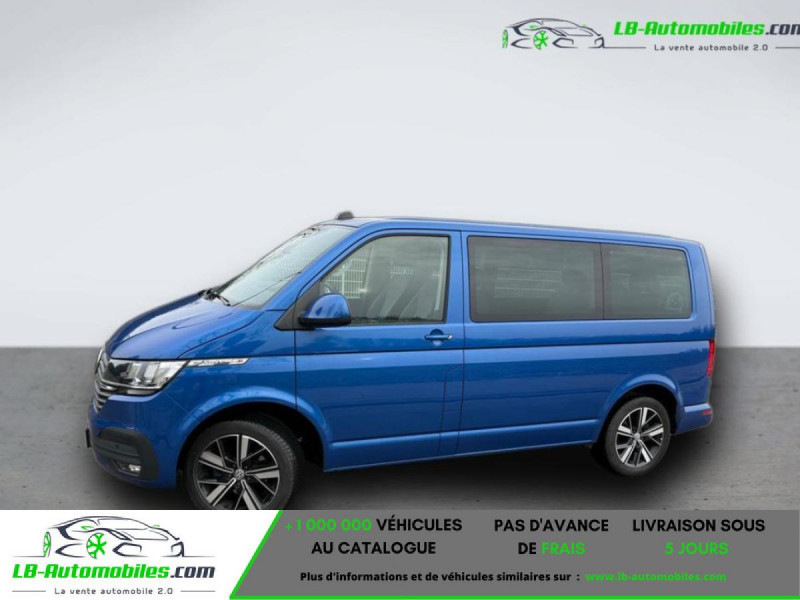 Volkswagen Multivan 2.0 TDI 150 BVA  occasion � Beaupuy - photo n�6