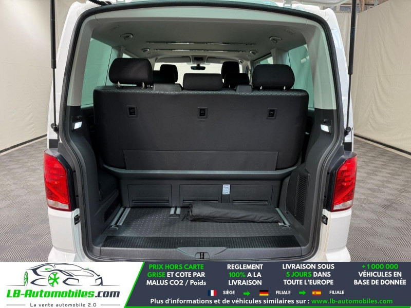 Volkswagen Multivan 2.0 TDI 150 BVA  occasion � Beaupuy - photo n�9