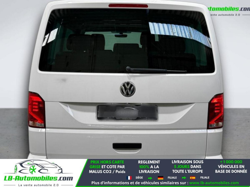 Volkswagen Multivan 2.0 TDI 150 BVA  occasion � Beaupuy - photo n�6