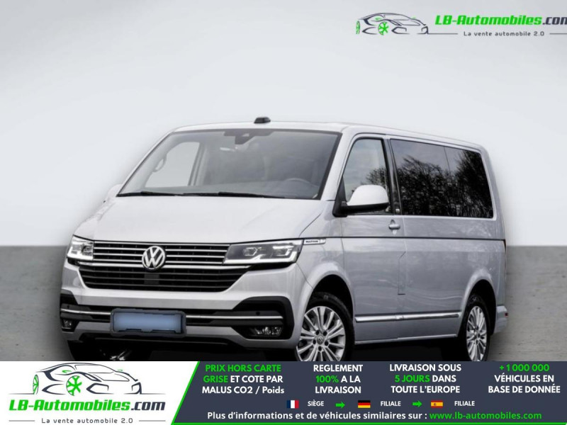 Volkswagen Multivan 2.0 TDI 150 BVA  occasion � Beaupuy