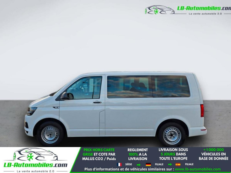 Volkswagen Multivan 2.0 TDI 150 BVA  occasion � Beaupuy - photo n�4
