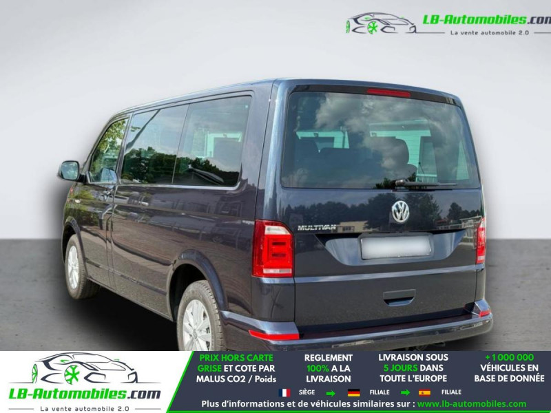 Volkswagen Multivan 2.0 TDI 150 BVA  occasion � Beaupuy - photo n�3