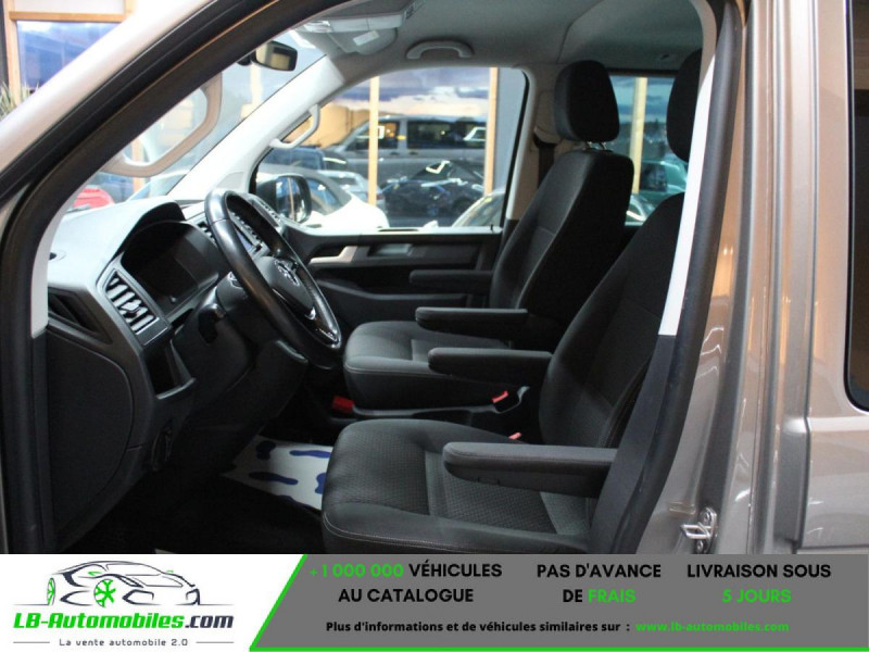 Volkswagen Multivan 2.0 TDI 150 BVA  occasion � Beaupuy - photo n�7