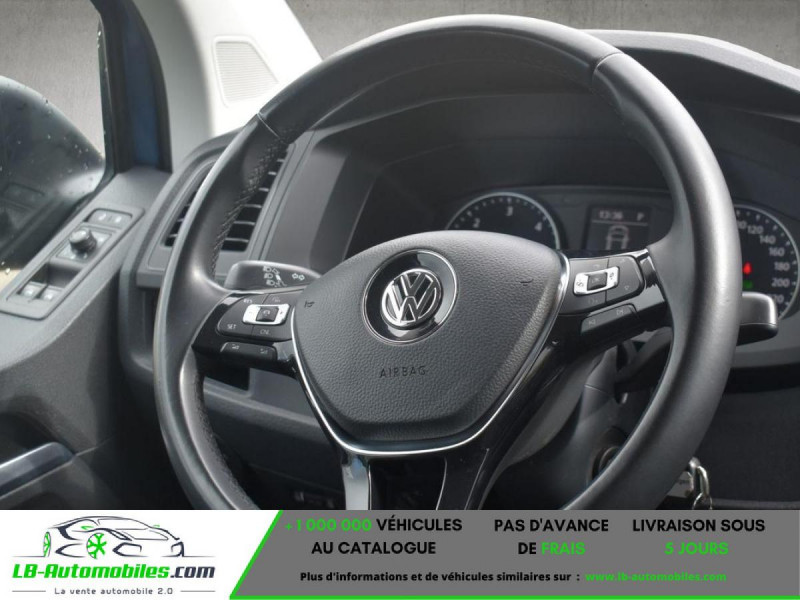 Volkswagen Multivan 2.0 TDI 150 BVA  occasion � Beaupuy - photo n�8