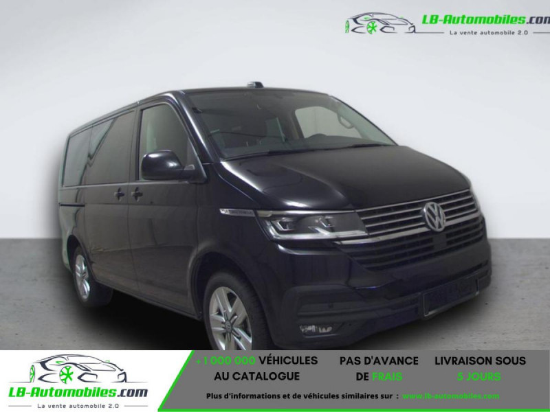 Volkswagen Multivan 2.0 TDI 150 BVA 2020 - photo n°2 Volkswagen Multivan 2.0 TDI 150 BVA  occasion à Beaupuy - photo n°2