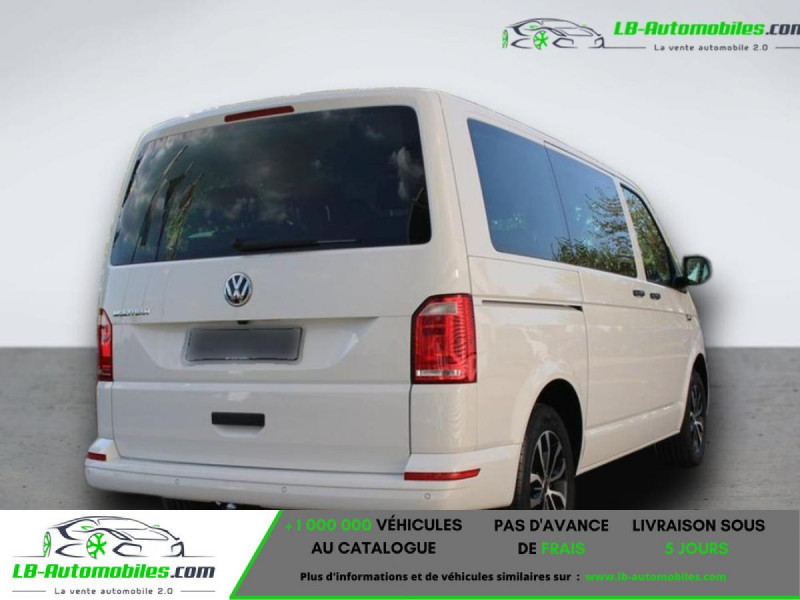 Volkswagen Multivan 2.0 TDI 150 BVA  occasion  Beaupuy - photo n3