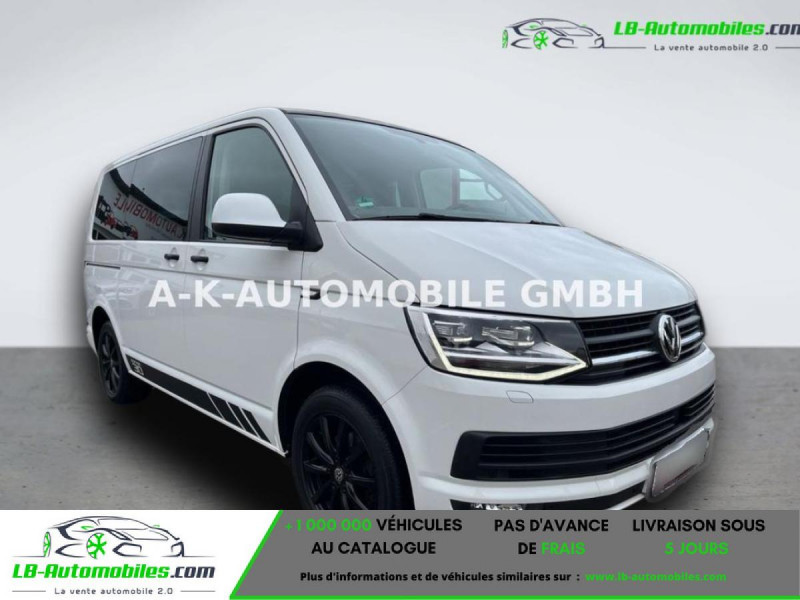 Volkswagen Multivan 2.0 TDI 150 BVA  occasion � Beaupuy