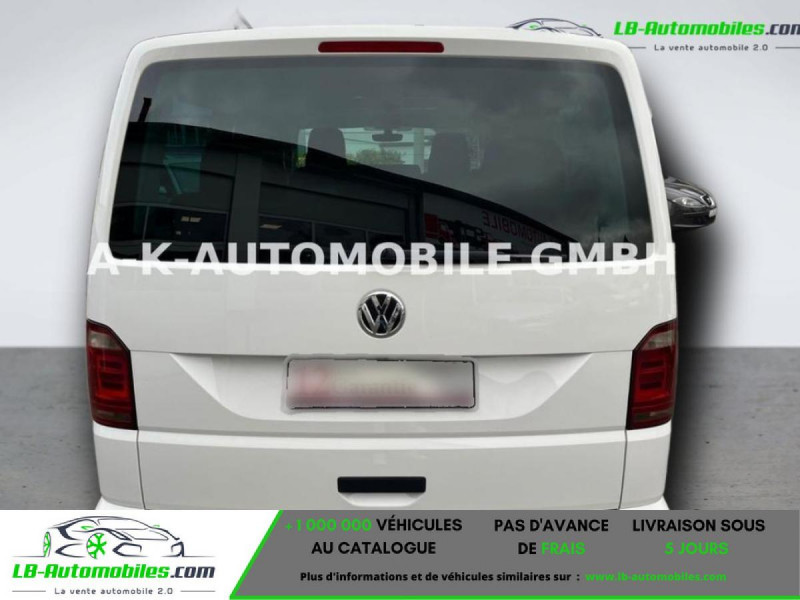 Volkswagen Multivan 2.0 TDI 150 BVA  occasion � Beaupuy - photo n�7