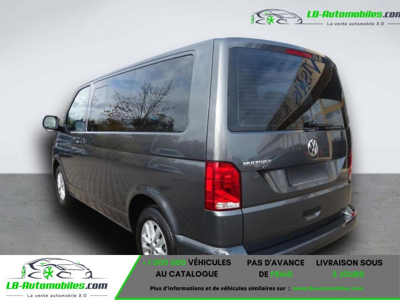Volkswagen Multivan 2.0 TDI 150 BVA  occasion � Beaupuy - photo n�4