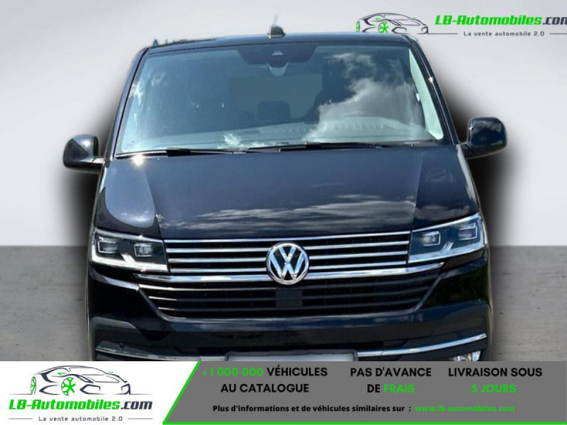 Volkswagen Multivan 2.0 TDI 150 BVA  occasion � Beaupuy - photo n�4