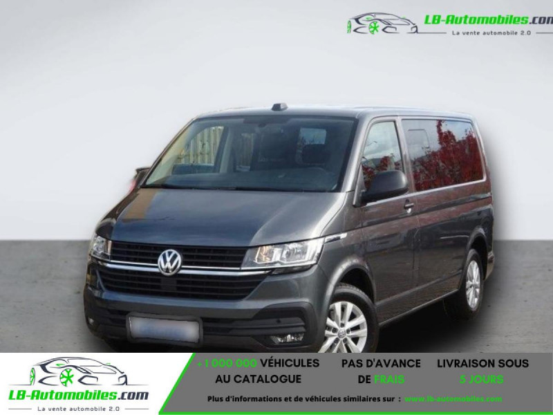 Volkswagen Multivan 2.0 TDI 150 BVA  occasion � Beaupuy - photo n�2
