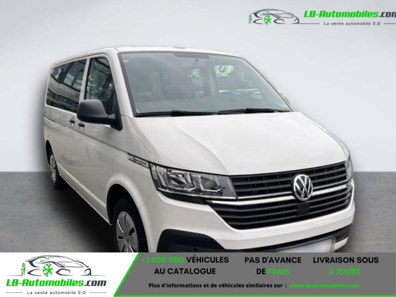 Volkswagen Multivan 2.0 TDI 150 BVA  occasion � Beaupuy - photo n�2