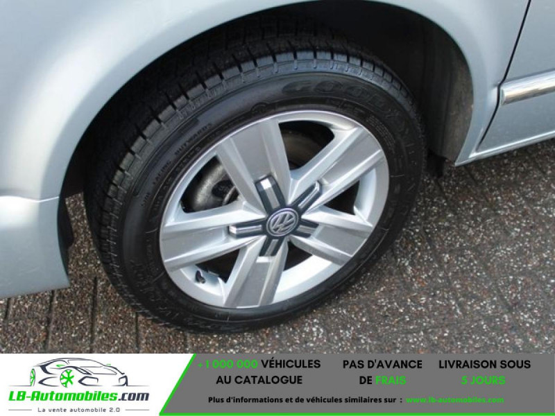 Volkswagen Multivan 2.0 TDI 150 BVA  occasion � Beaupuy - photo n�9