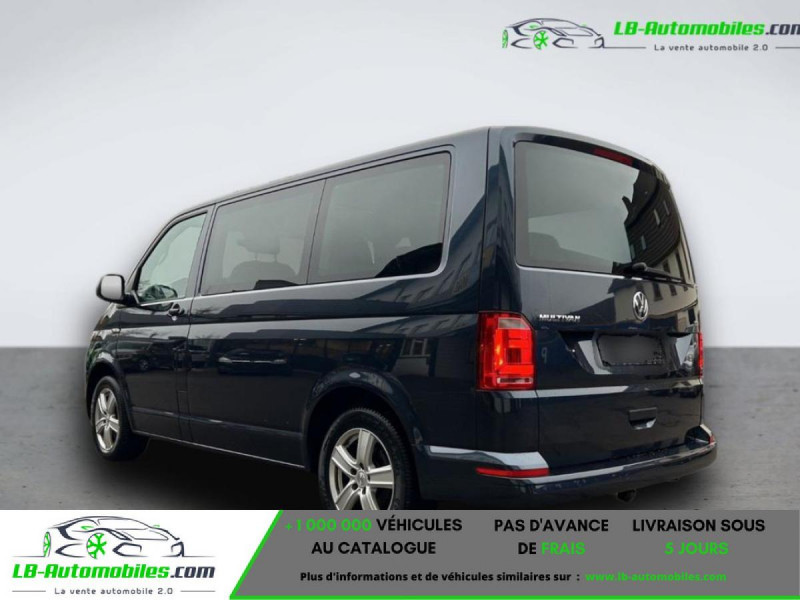 Volkswagen Multivan 2.0 TDI 150 BVA  occasion � Beaupuy - photo n�13