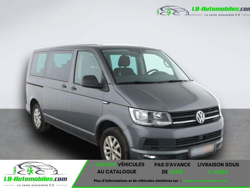 Volkswagen Multivan 2.0 TDI 150 BVA  occasion � Beaupuy - photo n�2