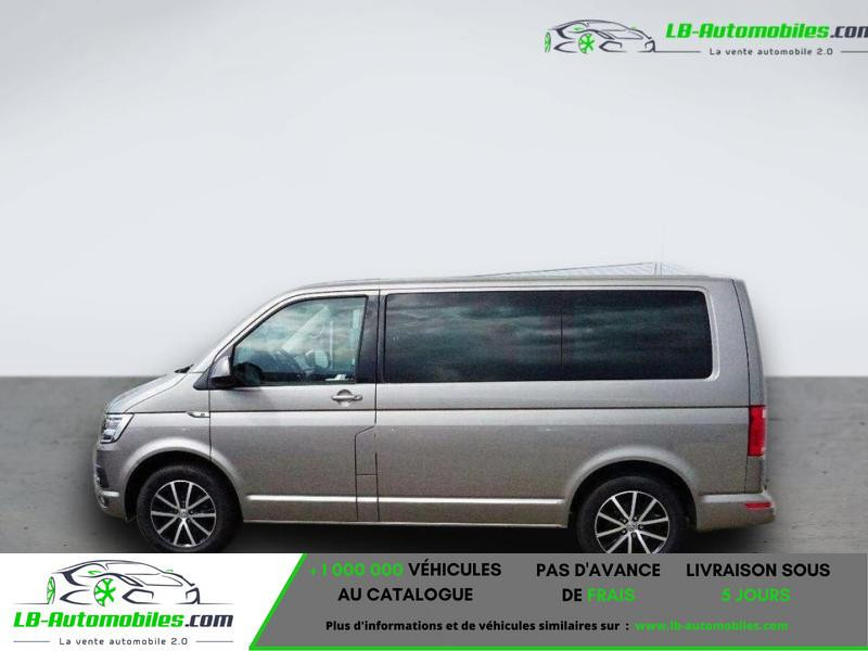 Volkswagen Multivan 2.0 TDI 150 BVA  occasion  Beaupuy - photo n4