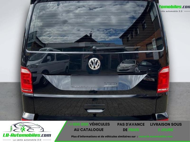 Volkswagen Multivan 2.0 TDI 150 BVA  occasion  Beaupuy - photo n5