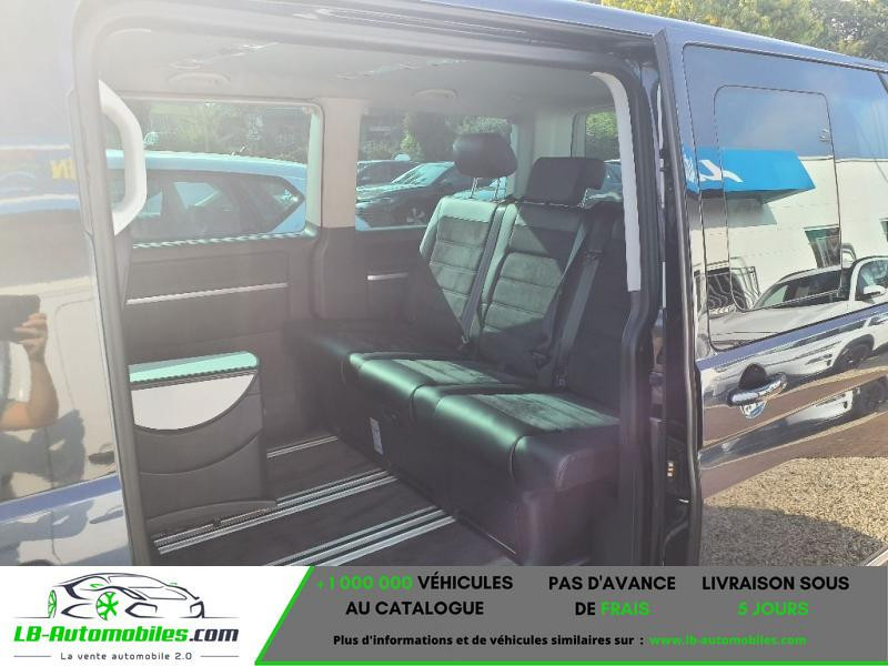 Volkswagen Multivan 2.0 TDI 150 BVA  occasion  Beaupuy - photo n5