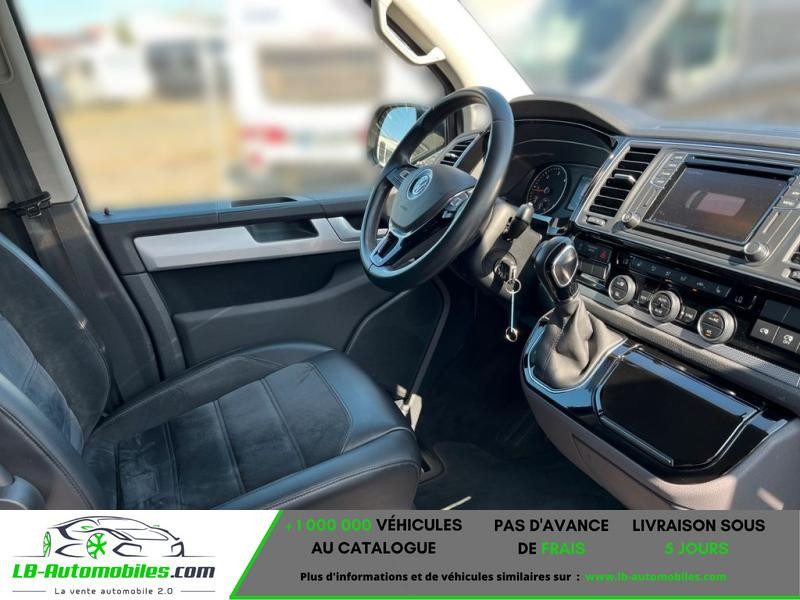 Volkswagen Multivan 2.0 TDI 150 BVA  occasion  Beaupuy - photo n11