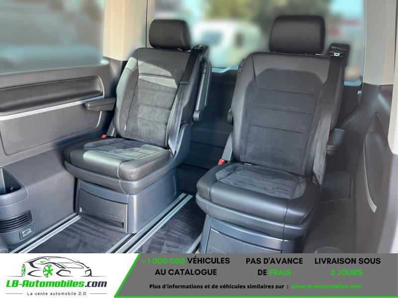 Volkswagen Multivan 2.0 TDI 150 BVA  occasion  Beaupuy - photo n9
