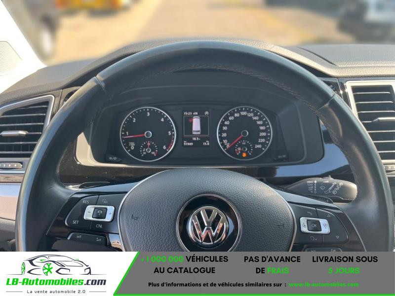 Volkswagen Multivan 2.0 TDI 150 BVA  occasion  Beaupuy - photo n6