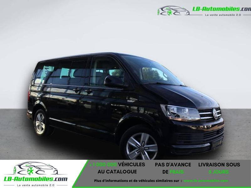 Volkswagen Multivan 2.0 TDI 150 BVA  occasion  Beaupuy - photo n20