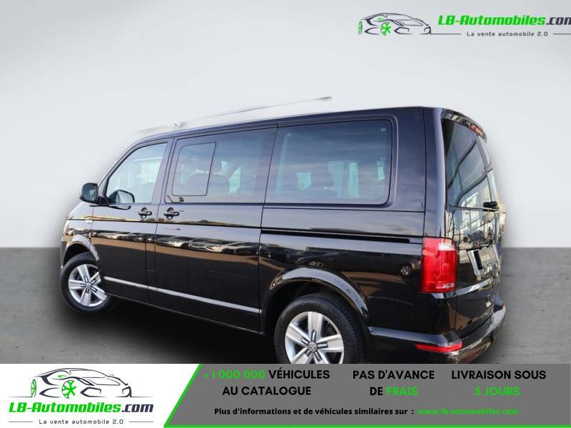 Volkswagen Multivan 2.0 TDI 150 BVA  occasion  Beaupuy - photo n19