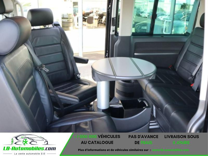 Volkswagen Multivan 2.0 TDI 150 BVA  occasion  Beaupuy - photo n15