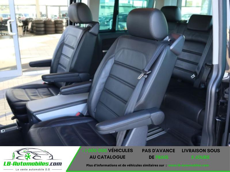 Volkswagen Multivan 2.0 TDI 150 BVA  occasion  Beaupuy - photo n14