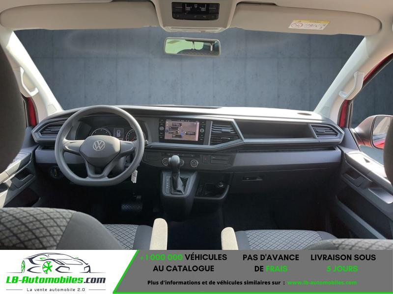 Volkswagen Multivan 2.0 TDI 150 BVA  occasion  Beaupuy - photo n3
