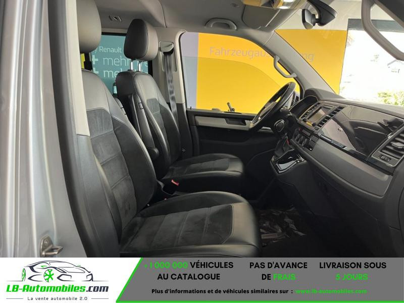 Volkswagen Multivan 2.0 TDI 150 BVA  occasion  Beaupuy - photo n5