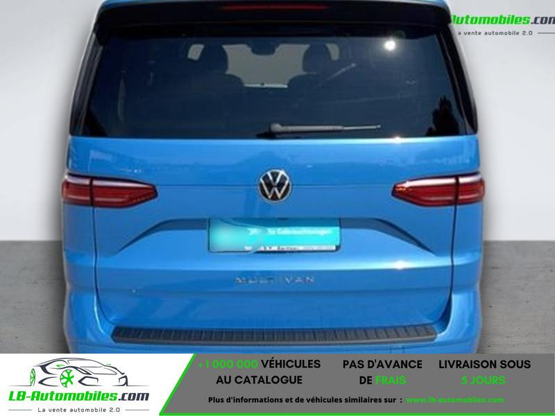 Volkswagen Multivan 2.0 TDI 150 BVA  occasion  Beaupuy - photo n6