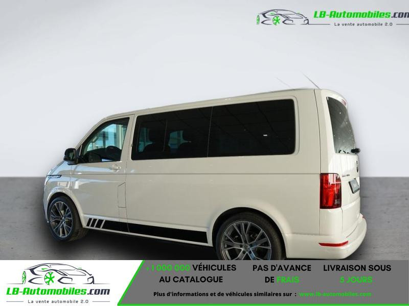 Volkswagen Multivan 2.0 TDI 150 BVA  occasion  Beaupuy - photo n2