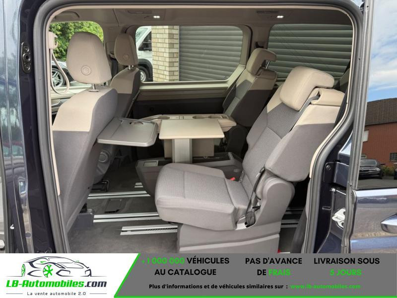 Volkswagen Multivan 2.0 TDI 150 BVA  occasion  Beaupuy - photo n8