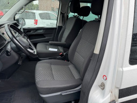 Volkswagen Multivan 2.0 TDI 150 BVA  occasion  Beaupuy - photo n3