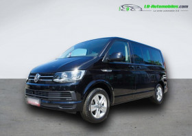 Volkswagen Multivan 2.0 TDI 150 BVA  occasion  Beaupuy - photo n2