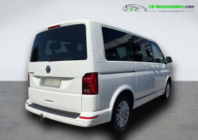 Volkswagen Multivan 2.0 TDI 150 BVA  occasion  Beaupuy - photo n3