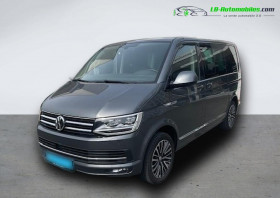Volkswagen Multivan 2.0 TDI 150 BVA  occasion  Beaupuy - photo n2