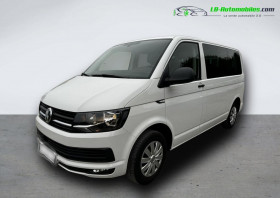 Volkswagen Multivan 2.0 TDI 150 BVA  occasion  Beaupuy - photo n2