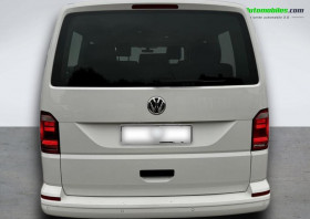 Volkswagen Multivan 2.0 TDI 150 BVA  occasion  Beaupuy - photo n5