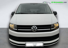Volkswagen Multivan 2.0 TDI 150 BVA  occasion  Beaupuy - photo n4