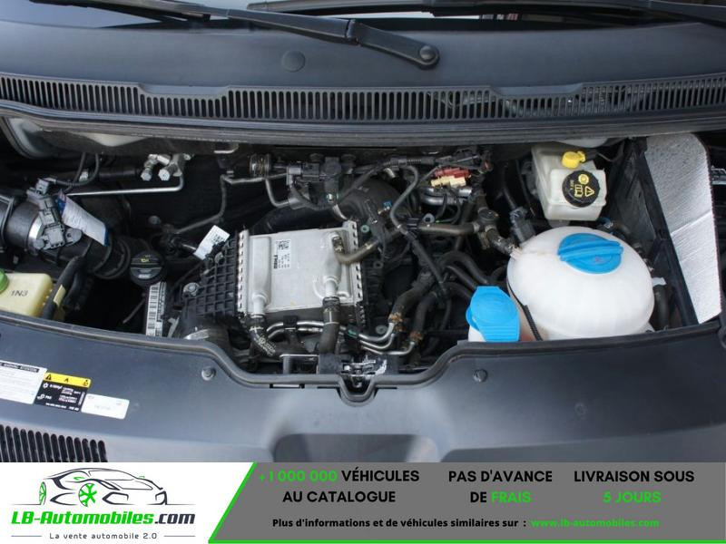 Volkswagen Multivan 2.0 TDI 150 BVA  occasion � Beaupuy - photo n�16