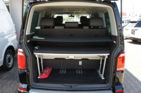Volkswagen Multivan 2.0 TDI 150 BVA  occasion  Beaupuy - photo n17