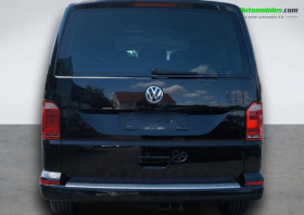 Volkswagen Multivan 2.0 TDI 150 BVA  occasion  Beaupuy - photo n12