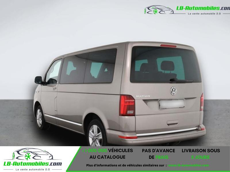 Volkswagen Multivan 2.0 TDI 150 BVA  occasion  Beaupuy - photo n2
