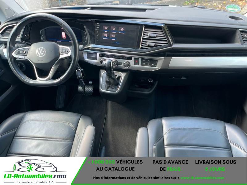 Volkswagen Multivan 2.0 TDI 150 BVA  occasion  Beaupuy - photo n3