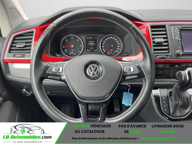 Volkswagen Multivan 2.0 TDI 150 BVA  occasion  Beaupuy - photo n8
