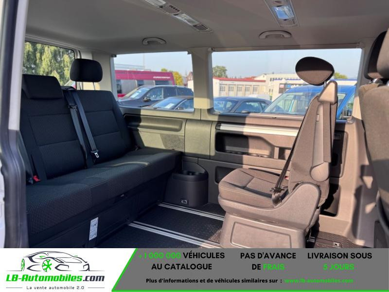 Volkswagen Multivan 2.0 TDI 150 BVA  occasion  Beaupuy - photo n5