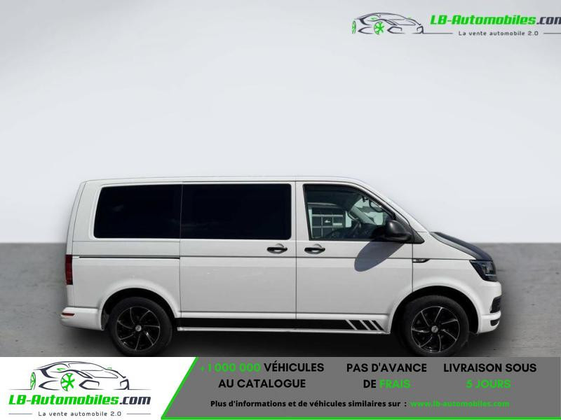 Volkswagen Multivan 2.0 TDI 150 BVA  occasion  Beaupuy - photo n3